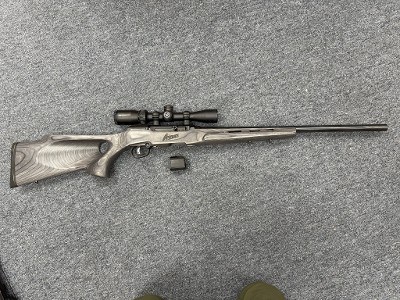 SAVAGE ARMS A22 .22 LONG