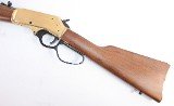 HENRY HENRY REPEATING ARMS BIG BOY GOLDEN BOY H010B 45-70 GOVT 22" OCTAGON BARREL .45-70 GOVT - 3 of 3