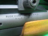 BROWNING BUCK MARK RIFLE .22 LR - 3 of 3