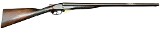 ENGLISH SHOTGUNS C.G. Bonehill 12 GA - 1 of 3