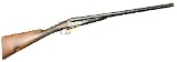 ENGLISH SHOTGUNS E. Fletcher 12 GA - 1 of 3