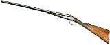 ENGLISH SHOTGUNS Ward & Sons 12 GA - 2 of 3
