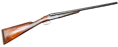 MIROKU Side by Side Shotgun 12 GA