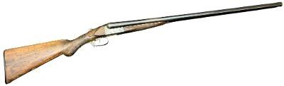 ENGLISH SHOTGUNS GM Richardson 12 GA