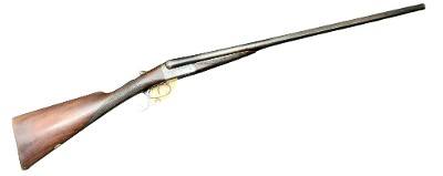 ENGLISH SHOTGUNS W. Richards, Liverpool, & Preston 12 GA