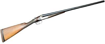 ENGLISH SHOTGUNS S. Entwistle 12 GA