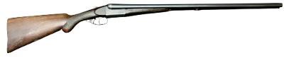 ENGLISH SHOTGUNS W.J. Jeffery 12 GA