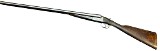 ENGLISH SHOTGUNS William Ford 12 GA - 2 of 3