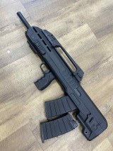 KRAL ARMS INTER ORDNANCE IO XB 12 GA BULLPUP SHOTGUN 12 GA - 1 of 3