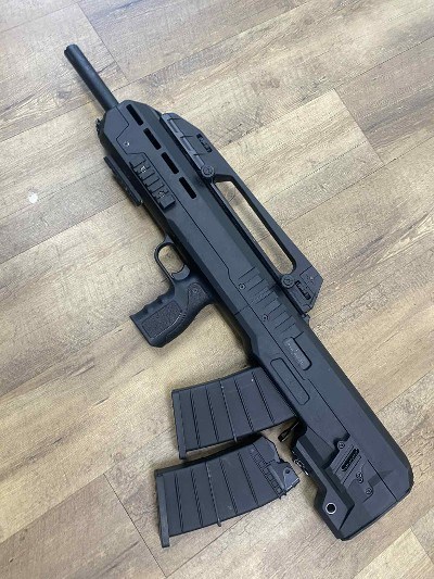 KRAL ARMS INTER ORDNANCE IO XB 12 GA BULLPUP SHOTGUN 12 GA