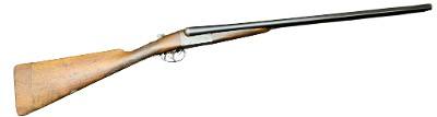ENGLISH SHOTGUNS William Ford 12 GA