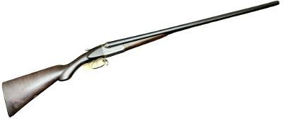 ENGLISH SHOTGUNS William Ford 12 GA