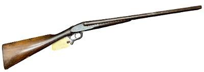 ENGLISH SHOTGUNS Langs Patent 12 GA