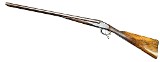 ENGLISH SHOTGUNS Langs Patent 12 GA - 2 of 3
