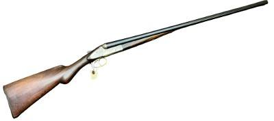ENGLISH SHOTGUNS Shaw Walker 12 GA