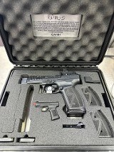 CANIK SFX RIVAL-S 9MM LUGER (9x19 PARA) - 1 of 2