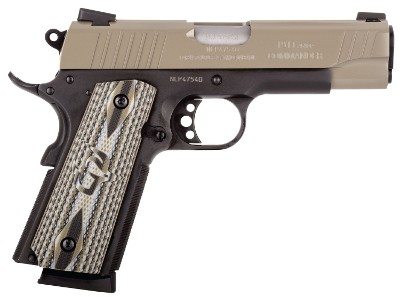 TAURUS 1911 COMMANDER .45 ACP