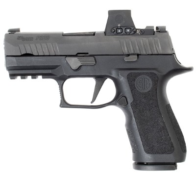SIG SAUER P320 9MM LUGER (9X19 PARA)