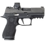 SIG SAUER P320 9MM LUGER (9X19 PARA) - 2 of 3