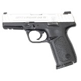 SMITH & WESSON SD9 VE 9MM LUGER (9X19 PARA) - 1 of 3