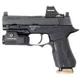 SIG SAUER P320 9MM LUGER (9X19 PARA) - 1 of 3