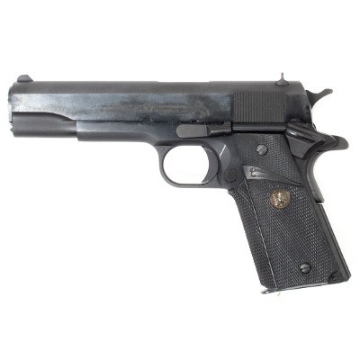 COLT GOVERNMENT MODEL SERIES 70 COMPETITION SERIES .45 ACP