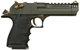 MAGNUM RESEARCH DESERT EAGLE MARK XIX L5 .50 AE