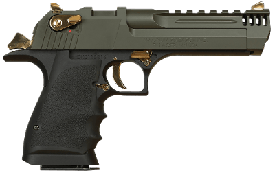 MAGNUM RESEARCH DESERT EAGLE MARK XIX L5 .50 AE