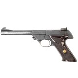 HI-STANDARD 102 SUPERMATIC TOURNAMENT .22 LR