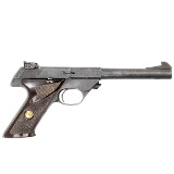 HI-STANDARD 102 SUPERMATIC TOURNAMENT .22 LR - 2 of 2