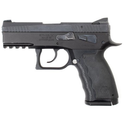 SPHINX SYSTEMS LTD. SDP COMPACT 9MM LUGER (9X19 PARA)