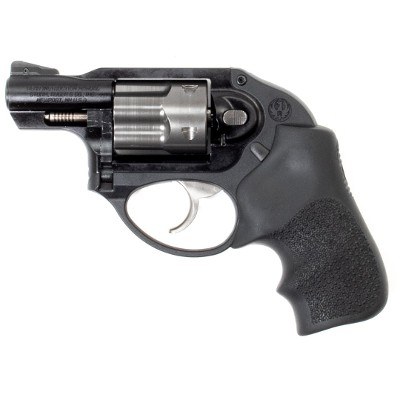 RUGER LCR .38 SPL