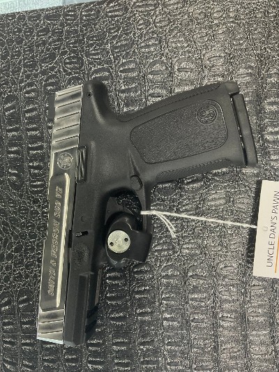 SMITH & WESSON SD9 VE 9MM LUGER (9x19 PARA)