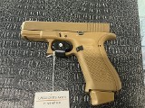 GLOCK 19x 9MM LUGER (9x19 PARA)