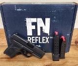FN Reflex [blk] 9MM LUGER (9X19 PARA) - 2 of 3