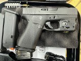 GLOCK G43X 9MM LUGER (9X19 PARA) - 1 of 2