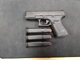 GLOCK G19 GEN5 9MM LUGER (9x19 PARA)