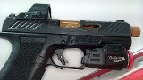 SHADOW SYSTEMS MR920 ELITE W/ HOLOSUN 507C & STREAMLIGHT TLR-7A 9MM LUGER (9x19 PARA) - 3 of 3