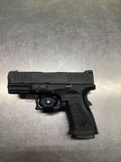 SPRINGFIELD ARMORY XD m elite
9MM LUGER (9x19 PARA)