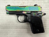 SIG SAUER P238 RAINBOW .380 ACP - 2 of 3