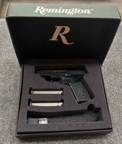 REMINGTON R51 9MM LUGER (9x19 PARA)