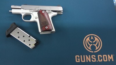 KIMBER MICRO 9 STAINLESS 9MM LUGER (9X19 PARA)