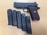 WILSON COMBAT EDC X9 1911 9MM LUGER (9X19 PARA) - 1 of 1