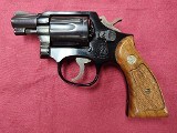 SMITH & WESSON MODEL 12 .38 SPL - 2 of 3