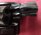 SMITH & WESSON MODEL 12 .38 SPL - 3 of 3