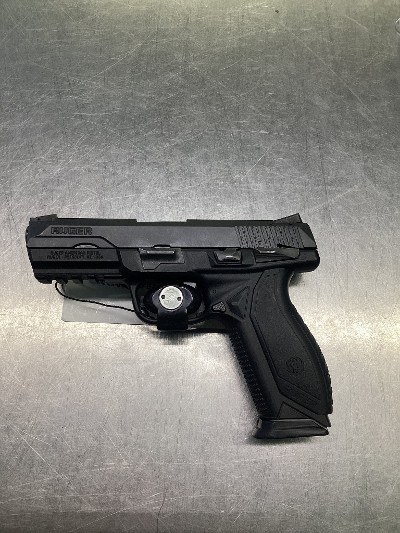 RUGER AMERICAN PISTOL 9MM LUGER (9x19 PARA)