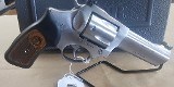 RUGER SP101 .357 MAG
