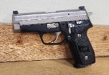 SIG SAUER P229 Stainless (German) .40 S&W - 2 of 3