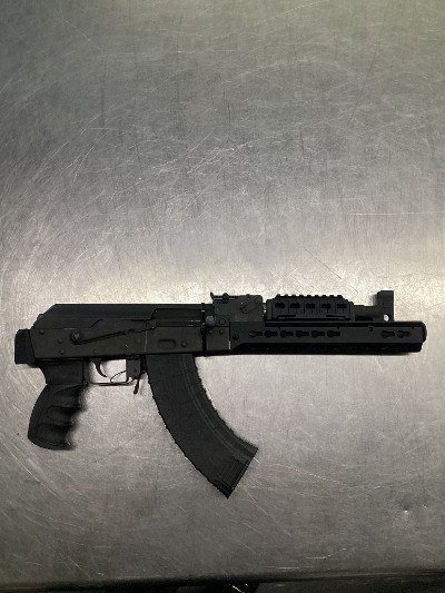 CENTURY ARMS VSKA 7.62X39MM