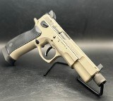 CZ 75 B OMEGA URBAN GREY SUPPRESSOR-READY 9MM LUGER (9X19 PARA) - 3 of 3